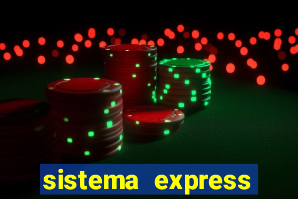 sistema express futebol virtual